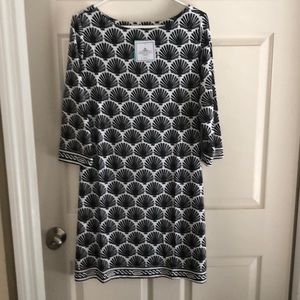 NWT Barbara Gerwit Shift dress